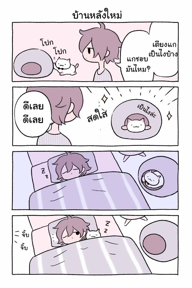 Fushigi Neko no Kyuu chan ตอนที่6 (1)